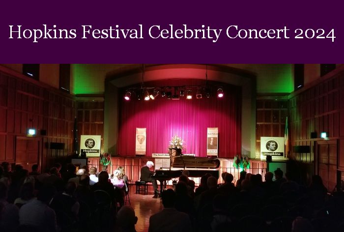 hans palsson celebrity concert